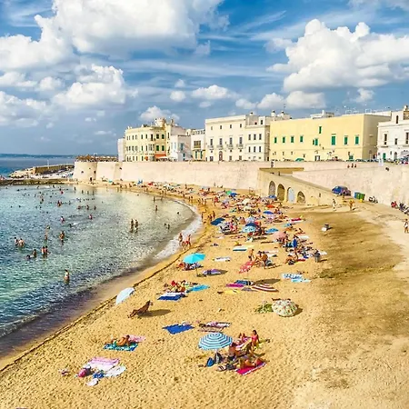 Comfort In Historic Gallipoli